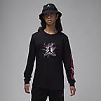 NIKE公式】ジョーダン Dri-FIT スポーツ メンズ ロングスリーブ